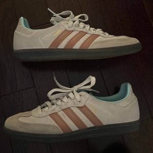 Samba OG Clay Strata Size 8